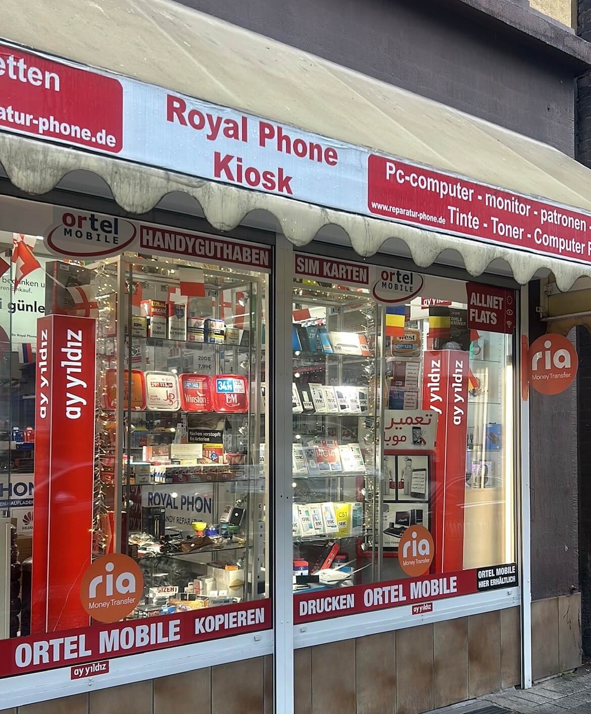 Royal_Phone_Ladenansicht